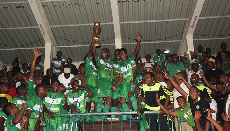 image Football : Coupe des Comores, Ligue de Ngazidja Volcan se distingue de justesse aux tirs au but